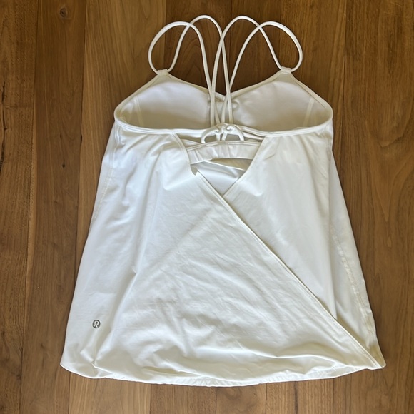 Lululemon Make A Move Tank
White small size - Picture 6 of 15